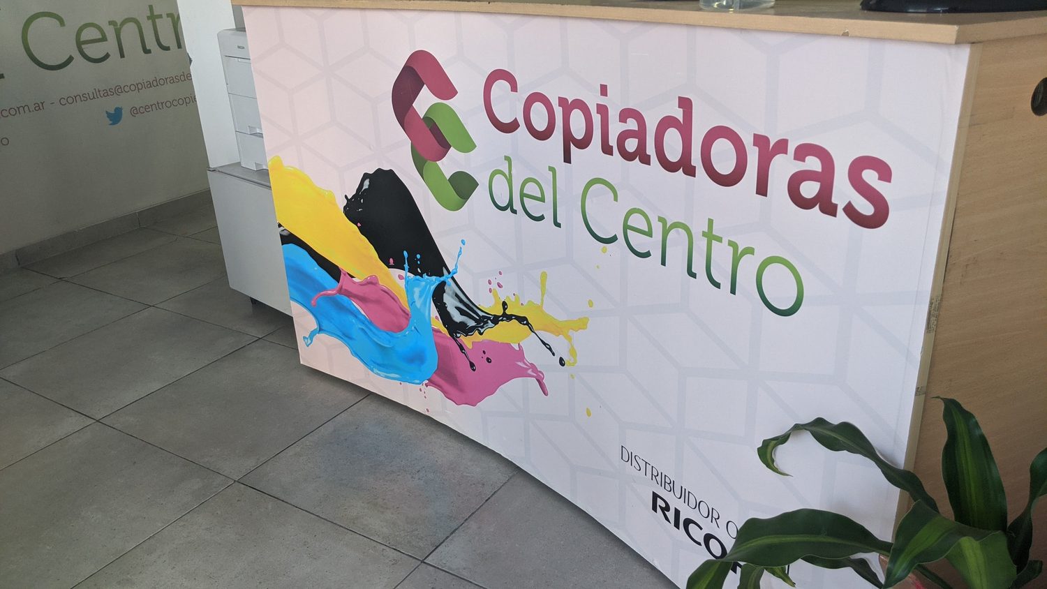 Local de Copiadoras del Centro en Olavarría